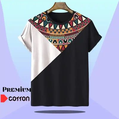 Premium 100% Cotton T-Shirt 🔥_img_4