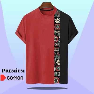 🔥 Premium 100% Cotton T-Shirt – Soft, Stylish & Comfortable 🔥_img_0