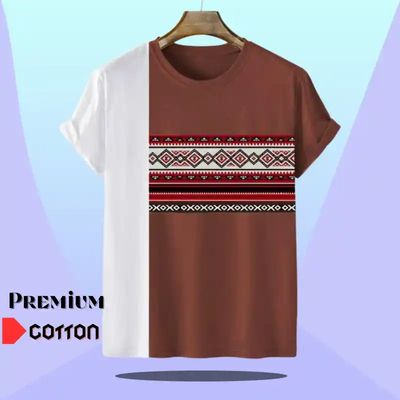 🔥 Premium 100% Cotton T-Shirt – Soft, Stylish & Comfortable 🔥_img_4