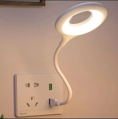 Flexible USB LED Desk Lamp with Voice Control_img_3