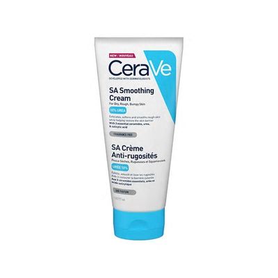 CeraVe SA Smoothing Cream For Dry Rough Bumpy Skin - 177ml_img_1