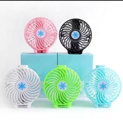 Foldable Handheld Mini Fan (USB Rechargeable)_img_2