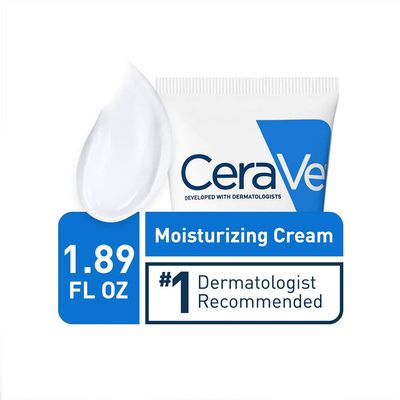 CeraVe Moisturizing Cream 56ml for Normal to Dry Skin - 3606000537972_img_3