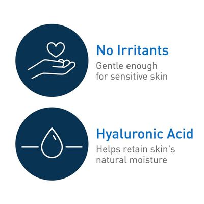 CeraVe Moisturizing Cream 56ml for Normal to Dry Skin - 3606000537972_img_4