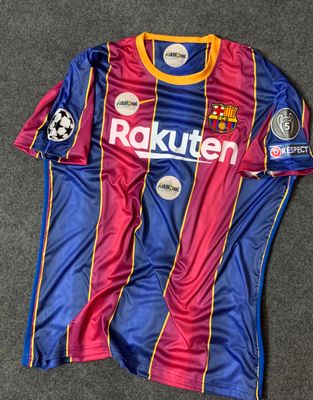 Barcelona 20/21 Home Kit_img_1