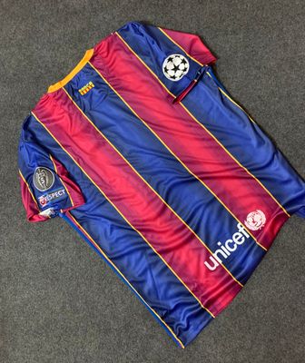 Barcelona 20/21 Home Kit_img_2