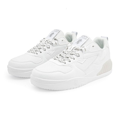 RedTape PU Casual Sneaker For Men - White_img_1