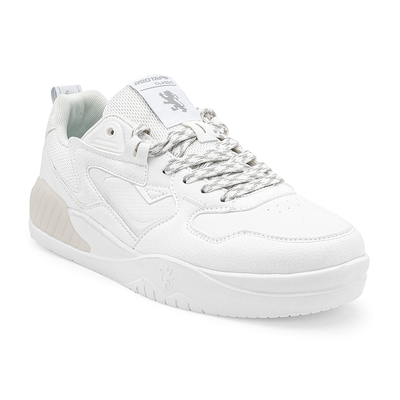 RedTape PU Casual Sneaker For Men - White_img_4