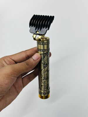 Vintage T9 Hair Rechargeable Trimmer_img_3