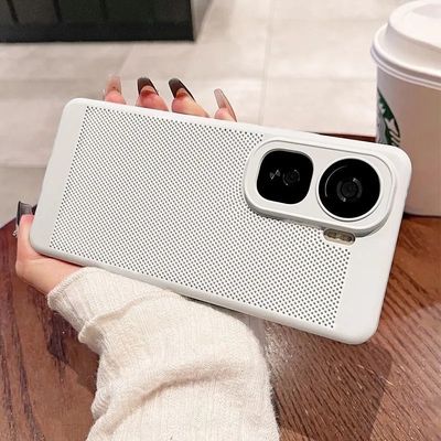 IQOO Neo10 ultra-thin heat dissipation honeycomb breathable lens all-inclusive cover_img_6