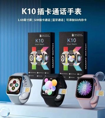 K10 Smart Watch (SIM Support)_img_2