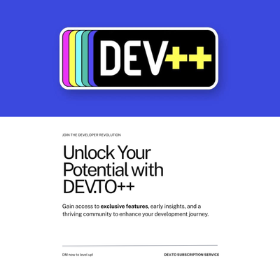 DEV.TO Ai