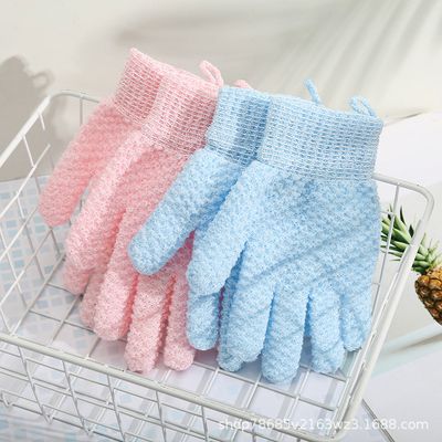 Exfoliating Shower Gloves_img_1