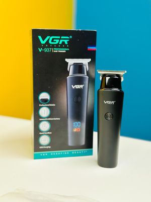 VGR V-937 Professional Corded & Cordless Hair Trimmer_img_2