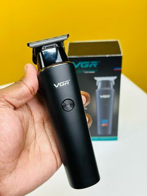 VGR V-937 Professional Corded & Cordless Hair Trimmer_img_3