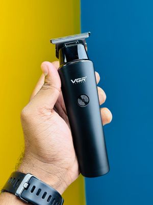 VGR V-937 Professional Corded & Cordless Hair Trimmer_img_4