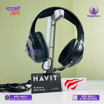 Havit Gamenote H2042d 3.5MM RGB Wired Gaming Headset K2-H9009💥_img_1