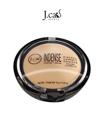 J.CAT INDENSE MINERAL COMPACT POWDER_img_0