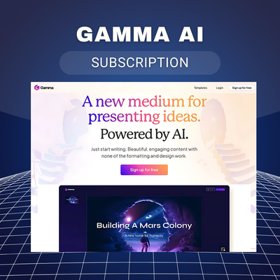 Gamma Ai