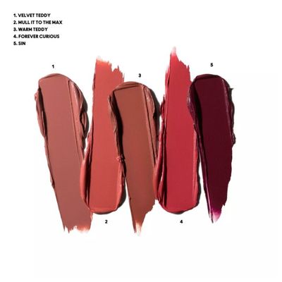 MAC Gold Standard Matte Lipstick Kit x5_img_1