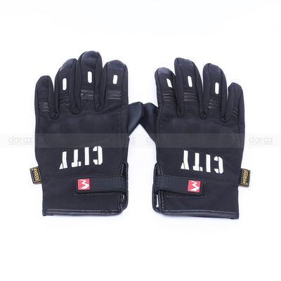 High Quality Full Finger Screen Touch SUOMY Hand Gloves For Biker. Neon color_img_1