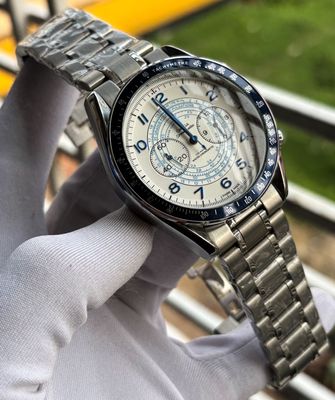 Omega Chronoscope Chain Silver White Dial_img_0
