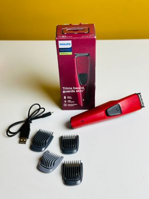 Philips BT1235 Skin-Friendly Beard Trimmer_img_0