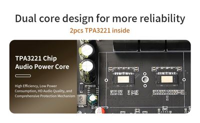 Sini Audio XY-ST21Pro 2.1 Ampilifier TPA3221_img_4