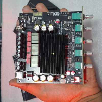 Sini Audio XY-ST21Pro 2.1 Ampilifier TPA3221_img_7