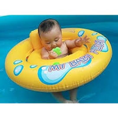 Intex My Baby Float - Yellow 26.5 ince_img_5