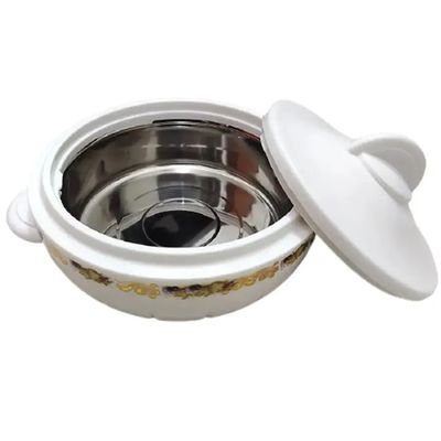 KIAM Galaxy Stainless Steel Designer Food Hotpot 3500 ML_img_0