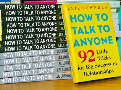 How to Talk to Anyone by Leil Lowndes._img_0