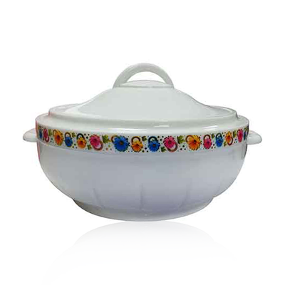 KIAM Galaxy Stainless Steel Food Hot pot - 4500 ML_img_0