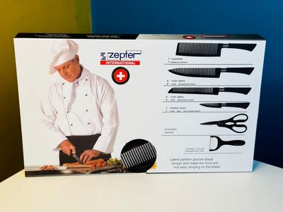 Zepter original Kitchen 6 Pcs Knife Set_img_0
