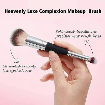 Maange Dual-ended Foundation & Concealer Brush_img_0
