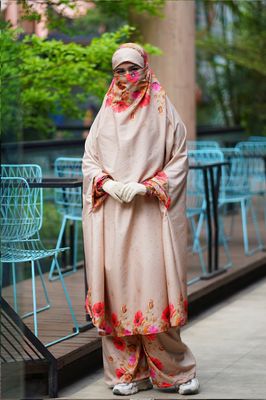 Korean Rayon Luxury Plazu Set_img_1