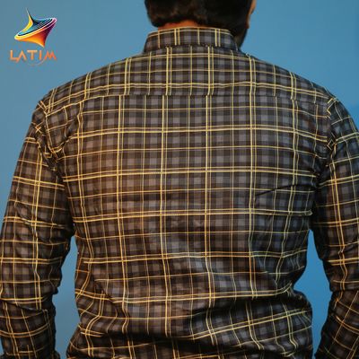ফুল স্লিপ কটন ফেব্রিক শার্ট।_img_1