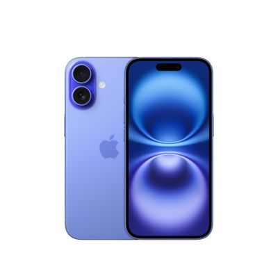 Apple iphone 16 128GB Ultaramarin 5G With FaceTime - Middle East Version (all colour available)_img_1