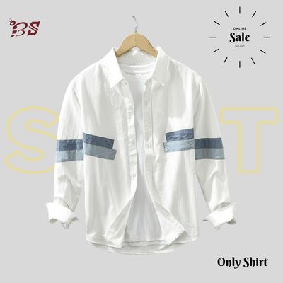 PureCotton Edge Shirt (Only Shirt )_img_0