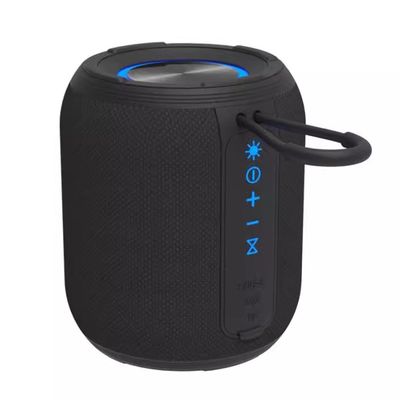 Hot-selling Wireless Bluetooth Audio Super Large Volume Heavy Subwoofer Outdoor Waterproof Portable RGB Lighting Speaker_img_0