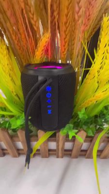 Hot-selling Wireless Bluetooth Audio Super Large Volume Heavy Subwoofer Outdoor Waterproof Portable RGB Lighting Speaker_img_1
