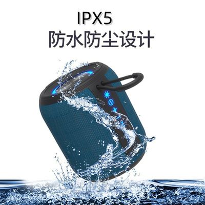 Hot-selling Wireless Bluetooth Audio Super Large Volume Heavy Subwoofer Outdoor Waterproof Portable RGB Lighting Speaker_img_6