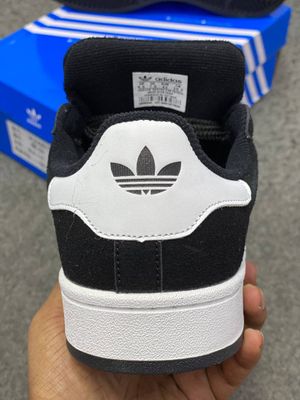 Campus 00s Shoes - Core Black / Cloud White / Off White_img_3