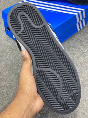 Campus 00s Shoes - Core Black / Cloud White / Off White_img_4