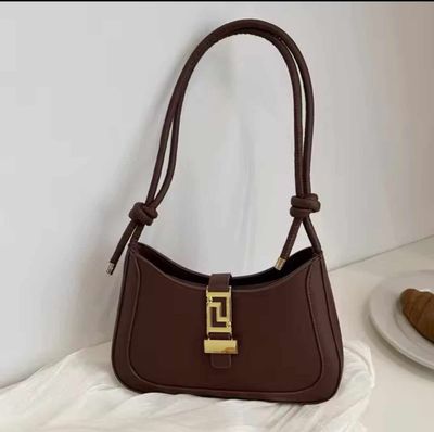 Fashion casual woman cross solid bag_img_7