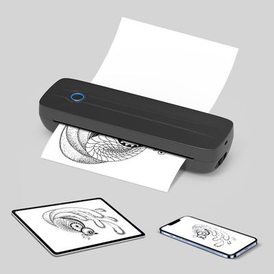 Thermal Printer Wireless Connectable Mobile Phone Printer Home Connectable Mobile Phone Tattoo Printer_img_1