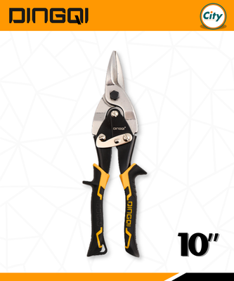 ১০ ইঞ্চি এভিয়েশন স্নিপ স্ট্রেইট DINGQI 65005_img_0