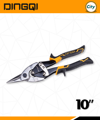 ১০ ইঞ্চি এভিয়েশন স্নিপ স্ট্রেইট DINGQI 65005_img_1