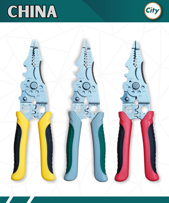 মাল্টি ফাংশনাল ওয়্যার স্ট্রিপার ২১ ইন ১ কাজের মাল্টি প্লায়ার্স_img_0