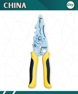 মাল্টি ফাংশনাল ওয়্যার স্ট্রিপার ২১ ইন ১ কাজের মাল্টি প্লায়ার্স_img_2